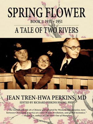 cover image of Spring Flower Book 1
